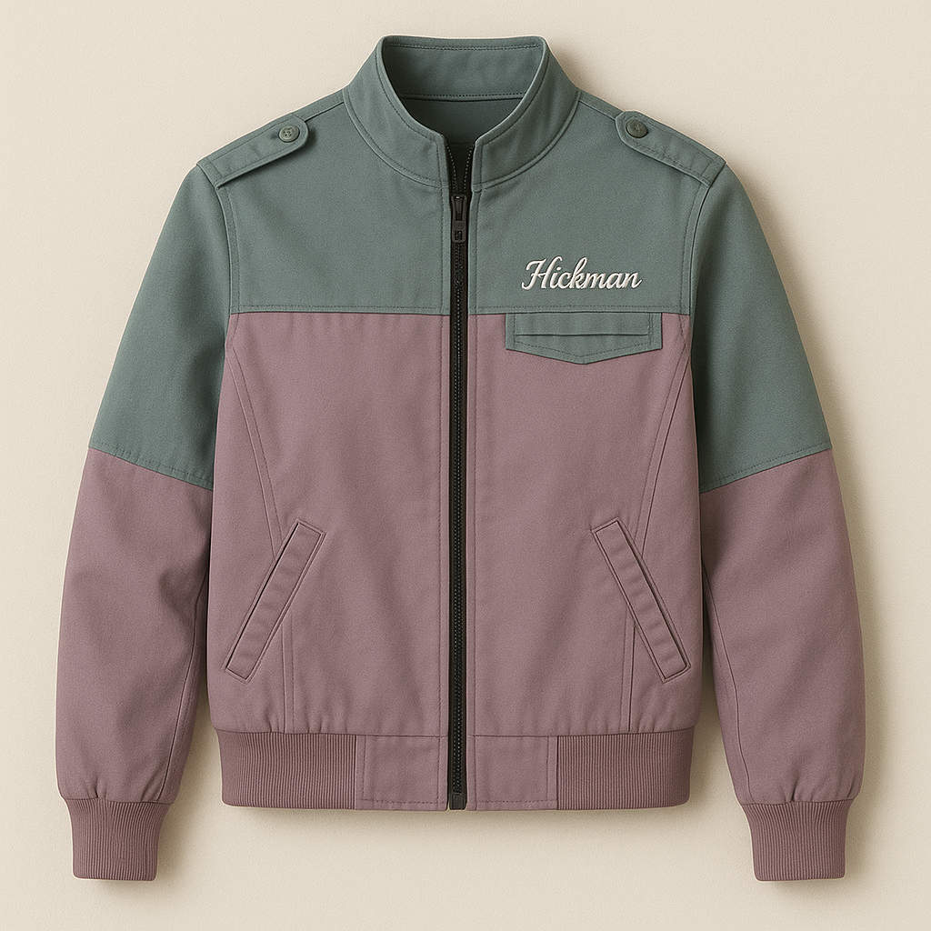 HICKMAN THE FOUNDATION: THE LEGACY JACKET