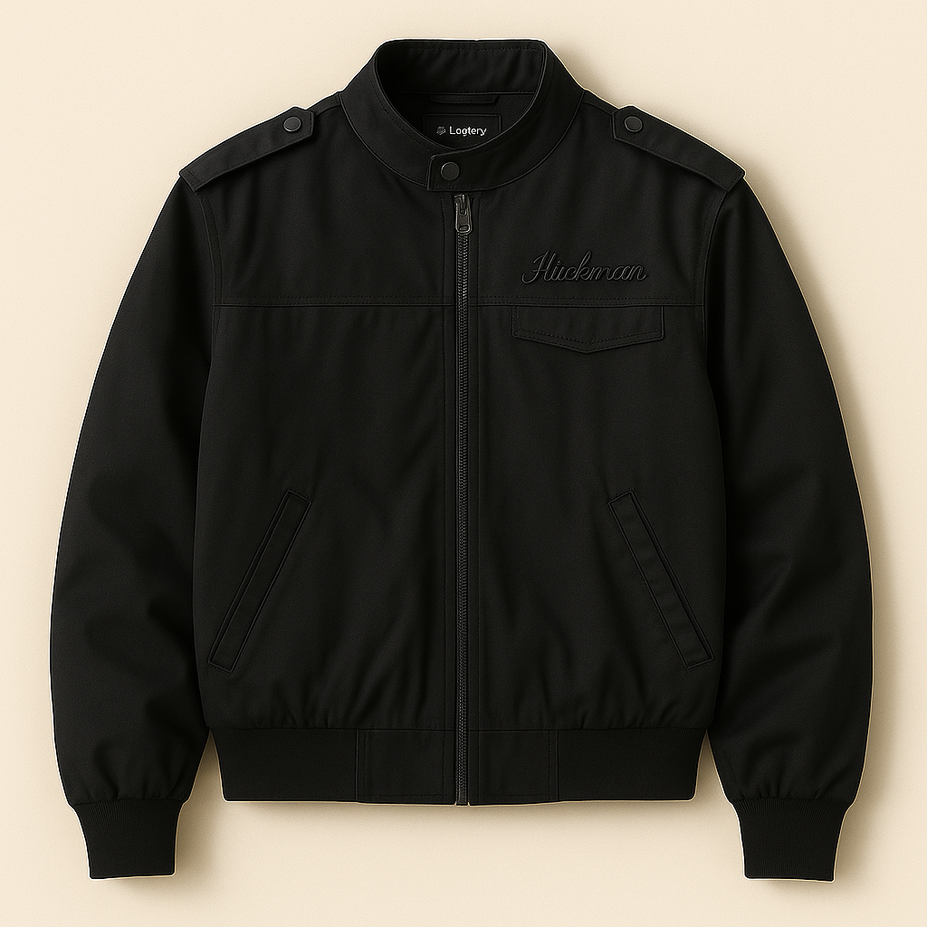 HICKMAN THE FOUNDATION: THE LEGACY JACKET