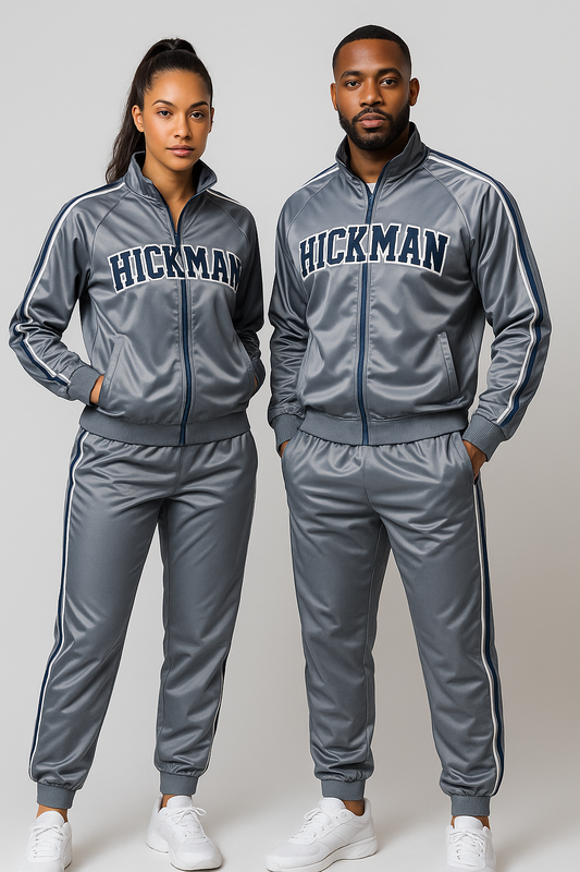 HICKMAN THE FOUNDATION: HIP-HOP