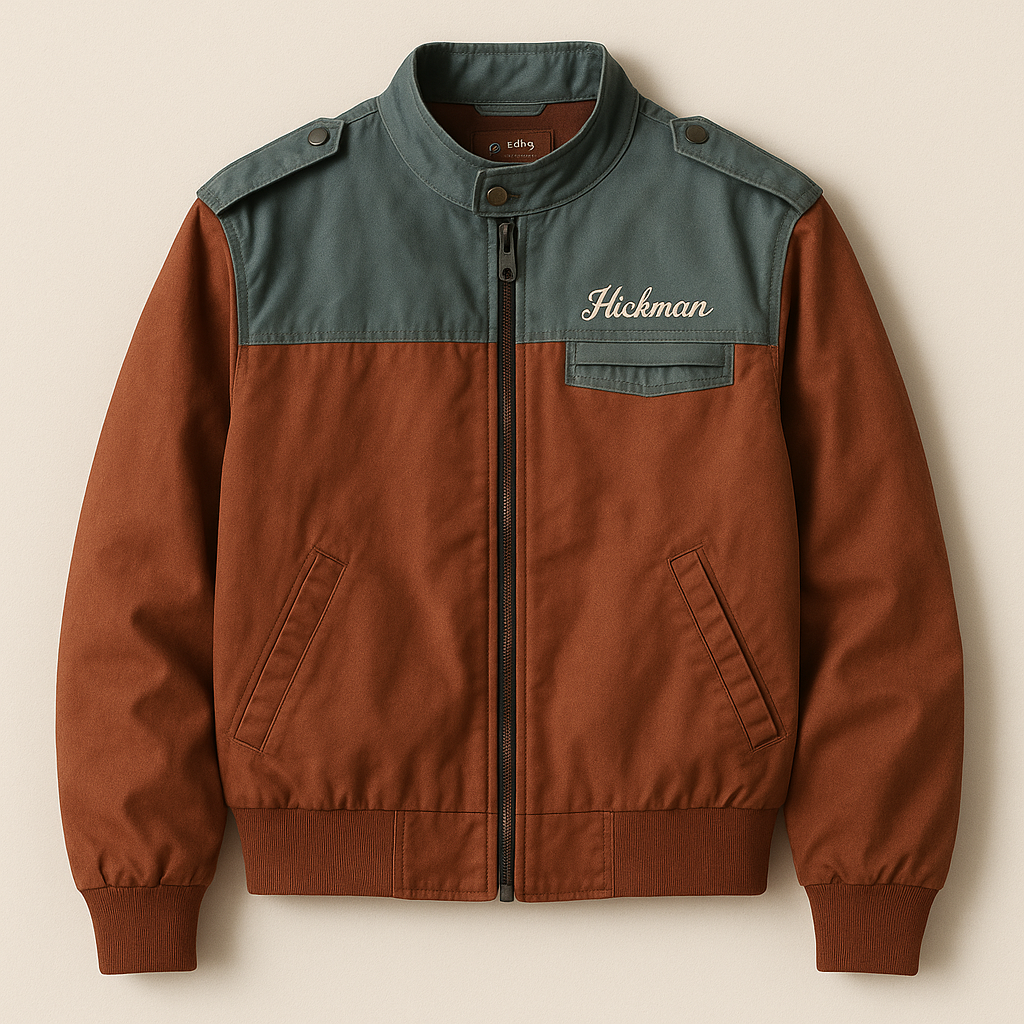 HICKMAN THE FOUNDATION: THE LEGACY JACKET