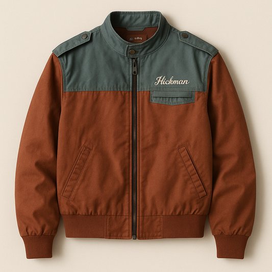 HICKMAN THE FOUNDATION: THE LEGACY JACKET