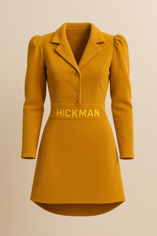HICKMAN THE FOUNDATION: CORDUROY ROYALTY