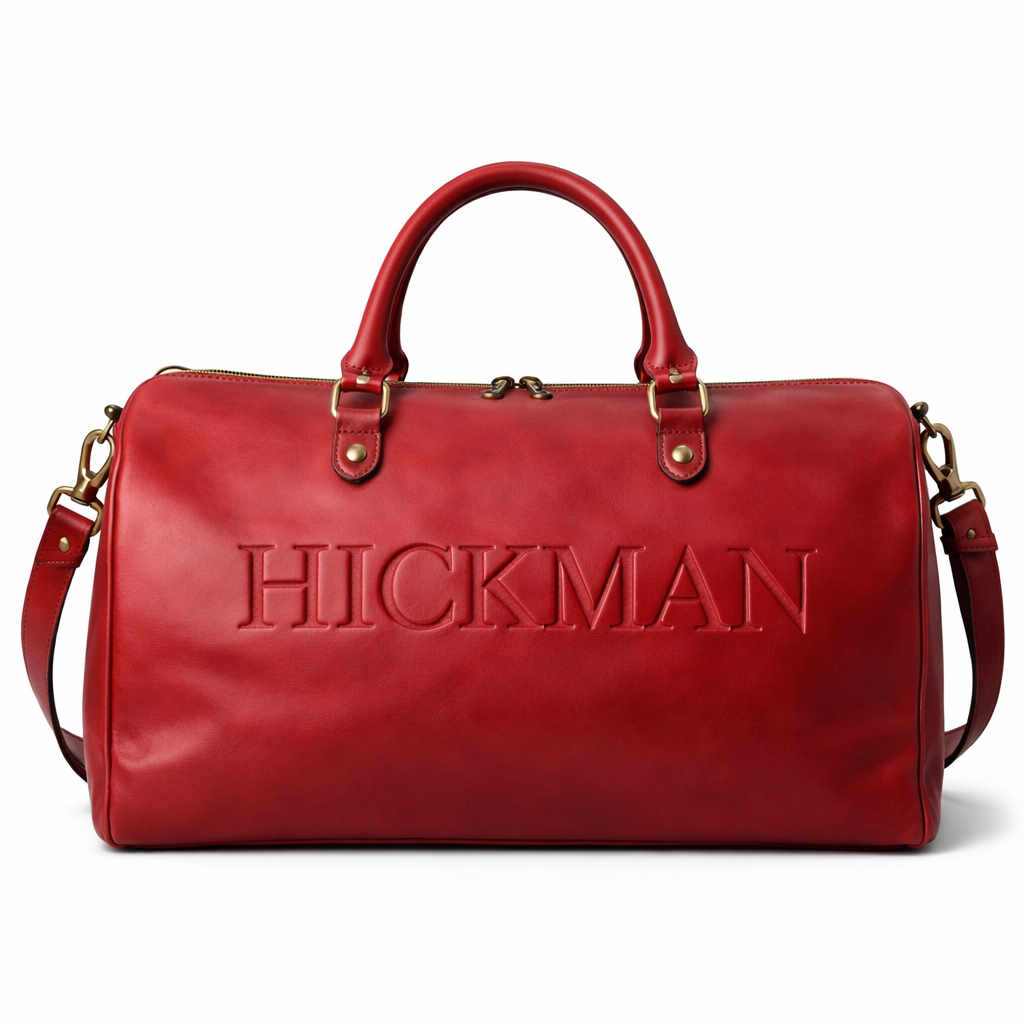 The Napoli Duffel