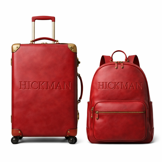 The Milano Carry - On Suitcase